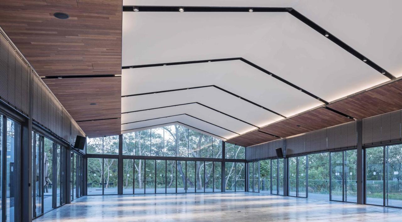 Muh Shoou Xixi Hotel Hangzhou Bagian luar foto