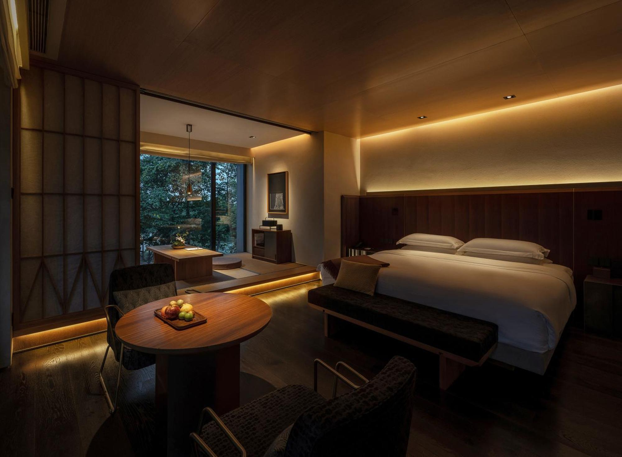 Muh Shoou Xixi Hotel Hangzhou Bagian luar foto