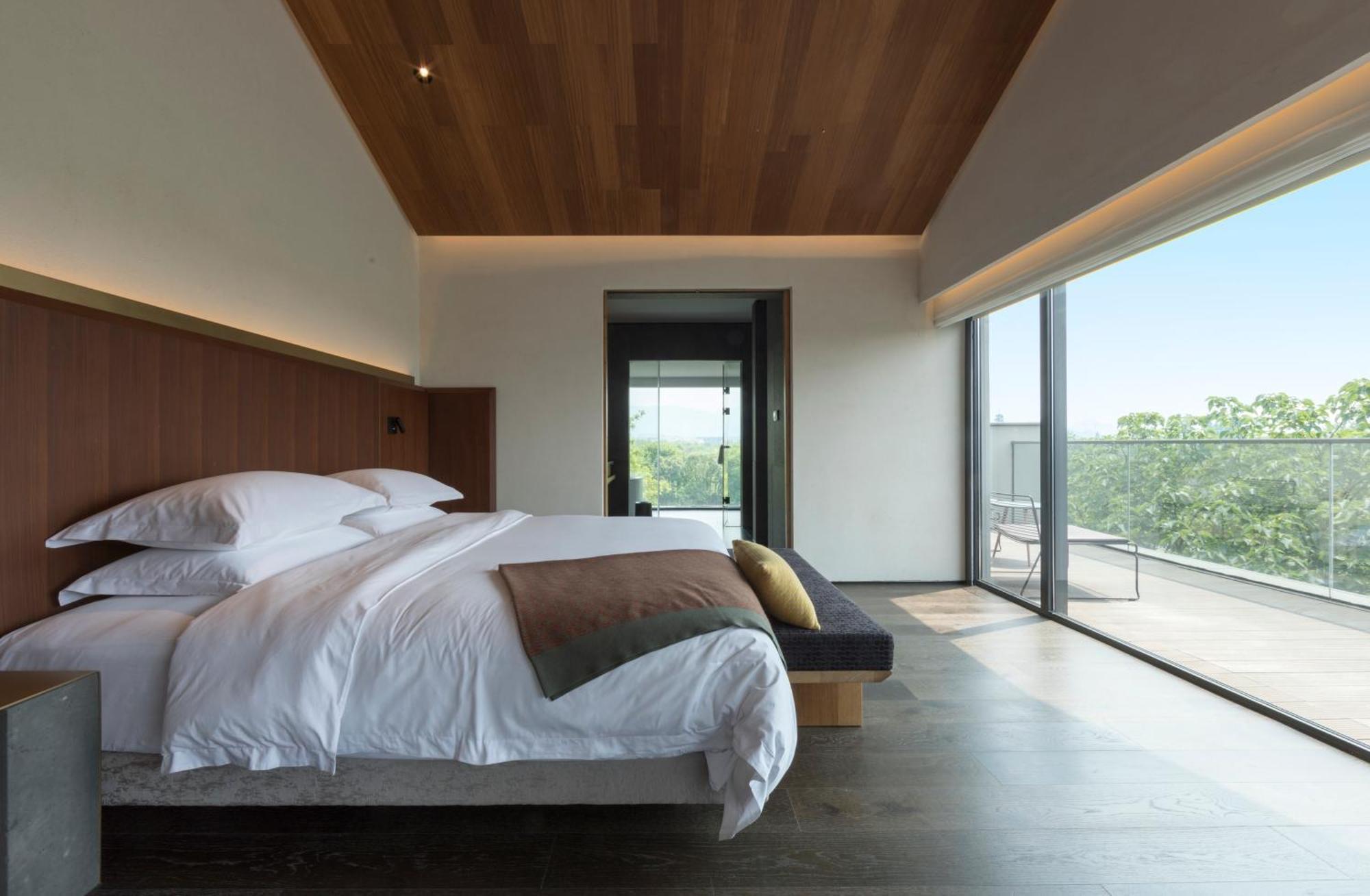 Muh Shoou Xixi Hotel Hangzhou Bagian luar foto