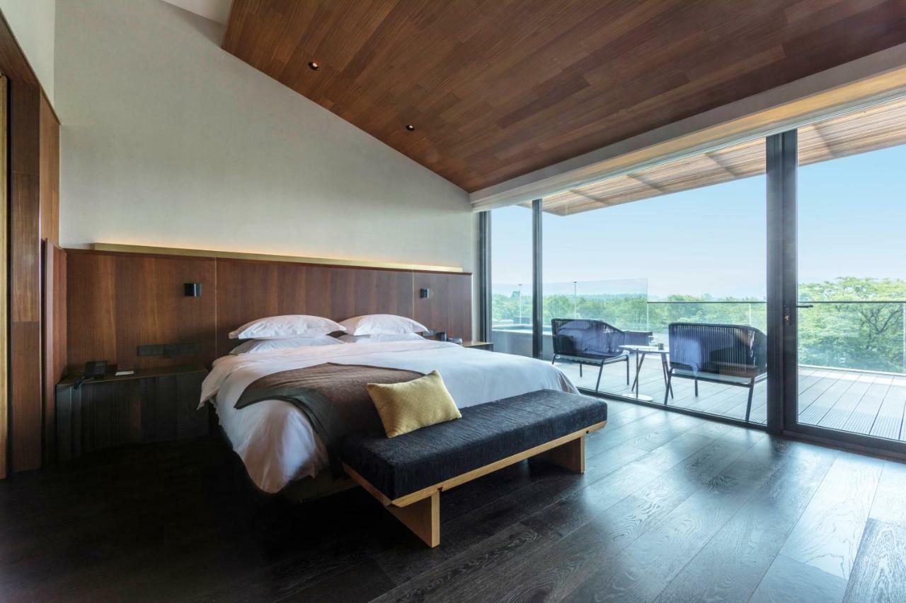 Muh Shoou Xixi Hotel Hangzhou Bagian luar foto